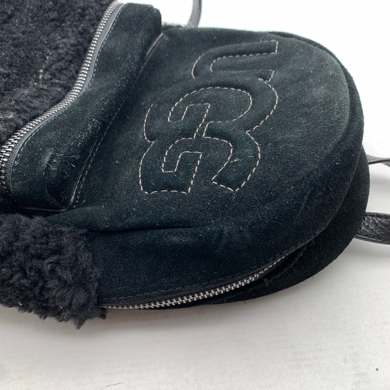 【中古品】【メンズ】 UGG アグ リュック カバン ブランド 188-260809-hi-11-fuzh カラー：ブラック 万代Net店