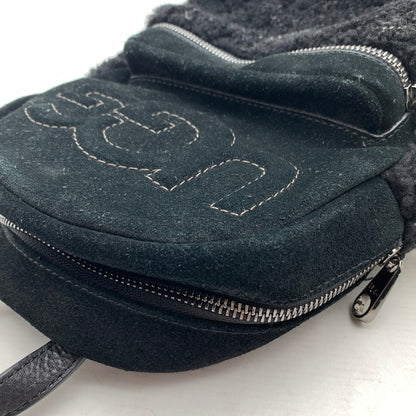 【中古品】【メンズ】 UGG アグ リュック カバン ブランド 188-260809-hi-11-fuzh カラー：ブラック 万代Net店