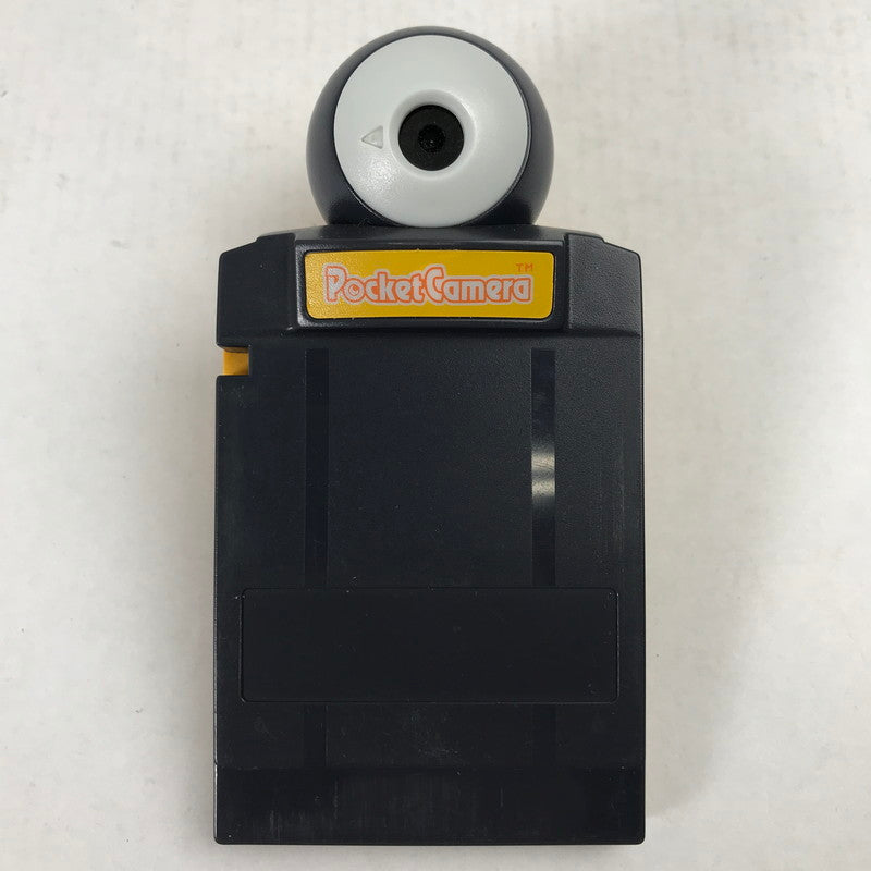 【現状渡し品】 GB ポケットカメラ（イエロー） 024-260914-MO-08-fuz 万代Net店