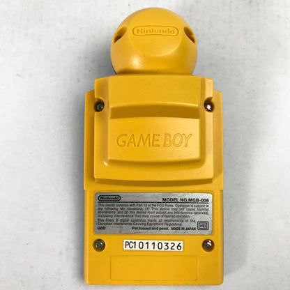 【現状渡し品】 GB ポケットカメラ（イエロー） 024-260914-MO-08-fuz 万代Net店