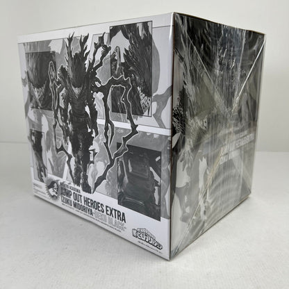 【中古美品】 未開封 JUMP OUT HEROES EXTRA 緑谷出久(黒デク) フィギュア ヒロアカ 051-261009-io-02-fuzh 万代Net店