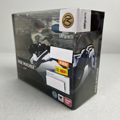 【中古品】 未開封 S.H.Figuarts ライドマッハー ※本体日焼け・箱傷みあり 042-260929-io-51-fuzh 万代Net店