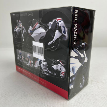 【中古品】 未開封 S.H.Figuarts ライドマッハー ※本体日焼け・箱傷みあり 042-260929-io-51-fuzh 万代Net店