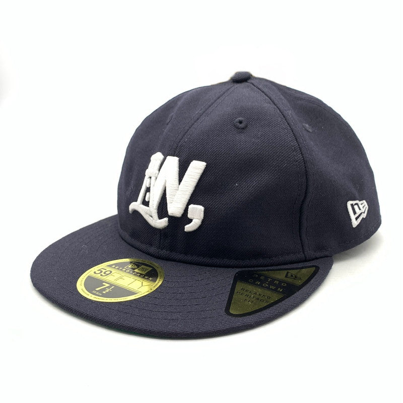 【中古品】【メンズ】 NEW ERA ALWAYTH WAKE SAPPORO 59FIFTY BB CAP ニューエラ ウェイクサッポロ キャップ 帽子 185-260921-gm-30-fuzh サイズ：59.6cm カラー：ネイビー 万代Net店