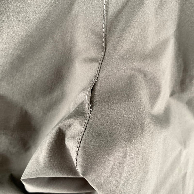 【中古品】【メンズ】 SNOW PEAK スノーピーク PA-24AU004 OCTA PANTS ワイド テーパード イージー パンツ ボトムス 古着 155-260919-mh-07-fuzh サイズ：XL カラー：カーキ 万代Net店