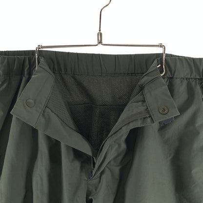 【中古品】【メンズ】 SNOW PEAK スノーピーク PA-24AU004 OCTA PANTS ワイド テーパード イージー パンツ ボトムス 古着 155-260919-mh-07-fuzh サイズ：XL カラー：カーキ 万代Net店