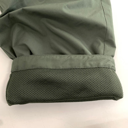 【中古品】【メンズ】 SNOW PEAK スノーピーク PA-24AU004 OCTA PANTS ワイド テーパード イージー パンツ ボトムス 古着 155-260919-mh-07-fuzh サイズ：XL カラー：カーキ 万代Net店