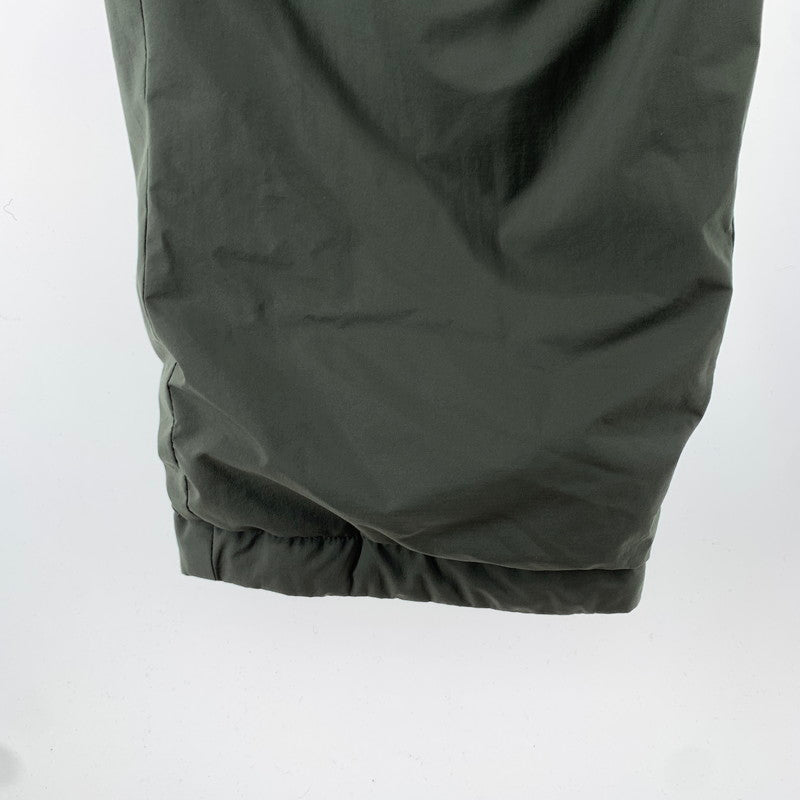 【中古品】【メンズ】 SNOW PEAK スノーピーク PA-24AU004 OCTA PANTS ワイド テーパード イージー パンツ ボトムス 古着 155-260919-mh-07-fuzh サイズ：XL カラー：カーキ 万代Net店