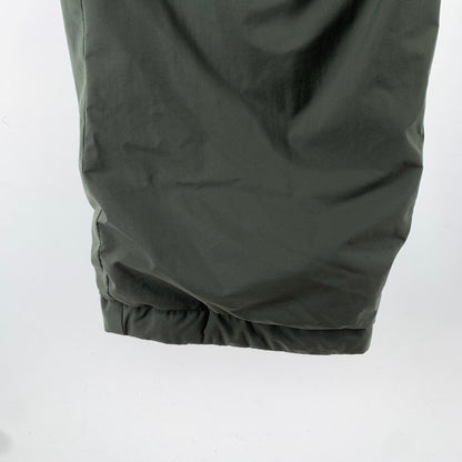 【中古品】【メンズ】 SNOW PEAK スノーピーク PA-24AU004 OCTA PANTS ワイド テーパード イージー パンツ ボトムス 古着 155-260919-mh-07-fuzh サイズ：XL カラー：カーキ 万代Net店