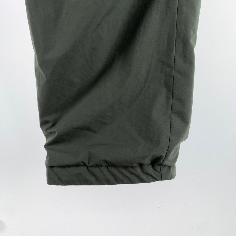 【中古品】【メンズ】 SNOW PEAK スノーピーク PA-24AU004 OCTA PANTS ワイド テーパード イージー パンツ ボトムス 古着 155-260919-mh-07-fuzh サイズ：XL カラー：カーキ 万代Net店