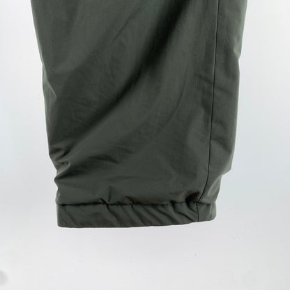 【中古品】【メンズ】 SNOW PEAK スノーピーク PA-24AU004 OCTA PANTS ワイド テーパード イージー パンツ ボトムス 古着 155-260919-mh-07-fuzh サイズ：XL カラー：カーキ 万代Net店