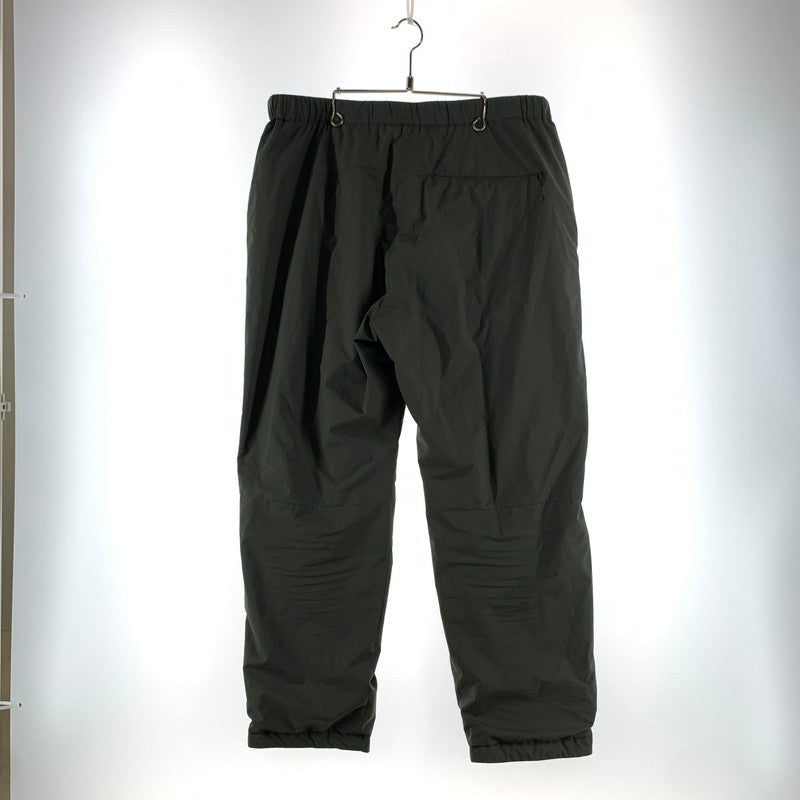 【中古品】【メンズ】 SNOW PEAK スノーピーク PA-24AU004 OCTA PANTS ワイド テーパード イージー パンツ ボトムス 古着 155-260919-mh-07-fuzh サイズ：XL カラー：カーキ 万代Net店