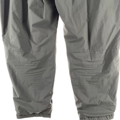 【中古品】【メンズ】 SNOW PEAK スノーピーク PA-24AU004 OCTA PANTS ワイド テーパード イージー パンツ ボトムス 古着 155-260919-mh-07-fuzh サイズ：XL カラー：カーキ 万代Net店