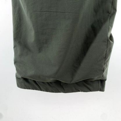 【中古品】【メンズ】 SNOW PEAK スノーピーク PA-24AU004 OCTA PANTS ワイド テーパード イージー パンツ ボトムス 古着 155-260919-mh-07-fuzh サイズ：XL カラー：カーキ 万代Net店