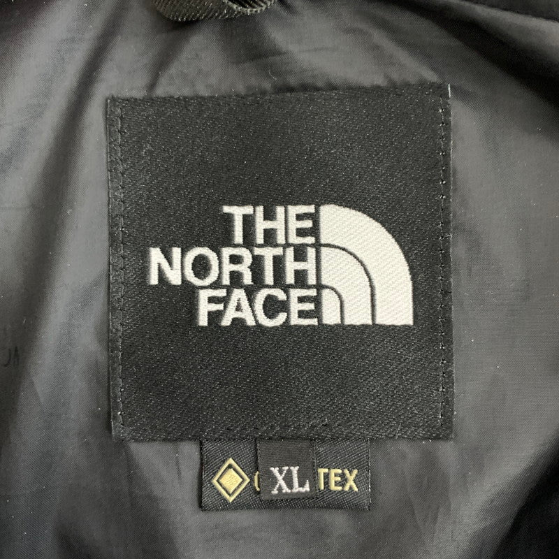 【中古品】【メンズ】 THE NORTH FACE ザ・ノースフェイス NP62135 NOVELTY MOUNTAIN LIGHT JACKET GTX マウンテン ライト ジャケット アウター コート 古着 144-260919-mh-03-fuzh サイズ：XL カラー：カモ・カーキ 万代Net店