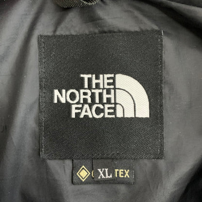 【中古品】【メンズ】 THE NORTH FACE ザ・ノースフェイス NP62135 NOVELTY MOUNTAIN LIGHT JACKET GTX マウンテン ライト ジャケット アウター コート 古着 144-260919-mh-03-fuzh サイズ：XL カラー：カモ・カーキ 万代Net店