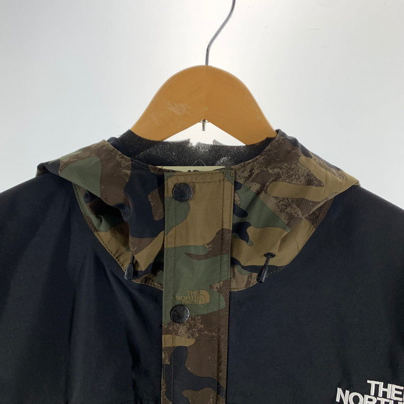 【中古品】【メンズ】 THE NORTH FACE ザ・ノースフェイス NP62135 NOVELTY MOUNTAIN LIGHT JACKET GTX マウンテン ライト ジャケット アウター コート 古着 144-260919-mh-03-fuzh サイズ：XL カラー：カモ・カーキ 万代Net店