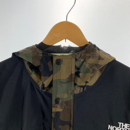 【中古品】【メンズ】 THE NORTH FACE ザ・ノースフェイス NP62135 NOVELTY MOUNTAIN LIGHT JACKET GTX マウンテン ライト ジャケット アウター コート 古着 144-260919-mh-03-fuzh サイズ：XL カラー：カモ・カーキ 万代Net店