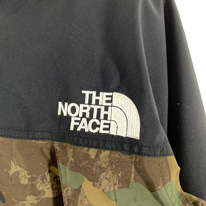 【中古品】【メンズ】 THE NORTH FACE ザ・ノースフェイス NP62135 NOVELTY MOUNTAIN LIGHT JACKET GTX マウンテン ライト ジャケット アウター コート 古着 144-260919-mh-03-fuzh サイズ：XL カラー：カモ・カーキ 万代Net店