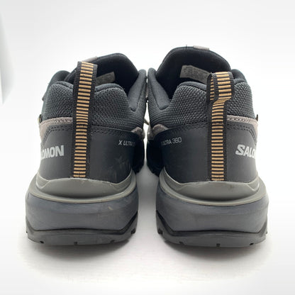 【中古品】【メンズ】 SALOMON 475714 X ULTRA 360 LTR GTX サロモン ゴアテックス スニーカー 靴 162-260920-gm-28-fuzh サイズ：27.5cm カラー：グレー 万代Net店