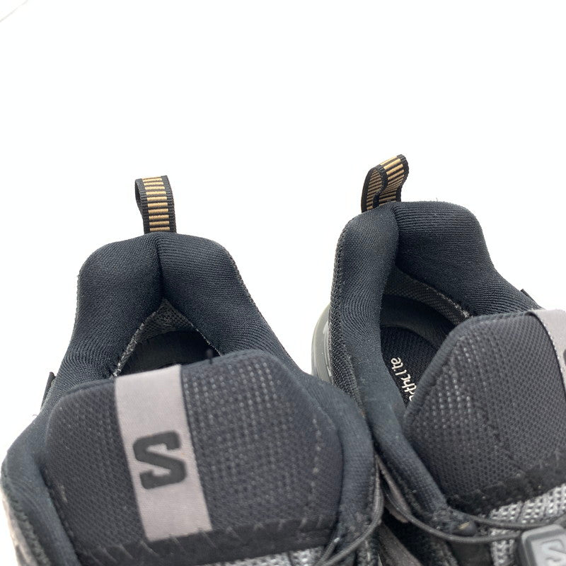 【中古品】【メンズ】 SALOMON 475714 X ULTRA 360 LTR GTX サロモン ゴアテックス スニーカー 靴 162-260920-gm-28-fuzh サイズ：27.5cm カラー：グレー 万代Net店