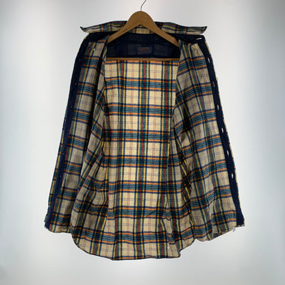 【中古品】【メンズ】 PENDLETON ペンドルトン PURE VIRGIN WOOL SHIRT 70S ピュア バージン ウール シャツ 長袖 トップス 古着 145-260919-mh-05-fuzh サイズ：L カラー：マルチ 万代Net店