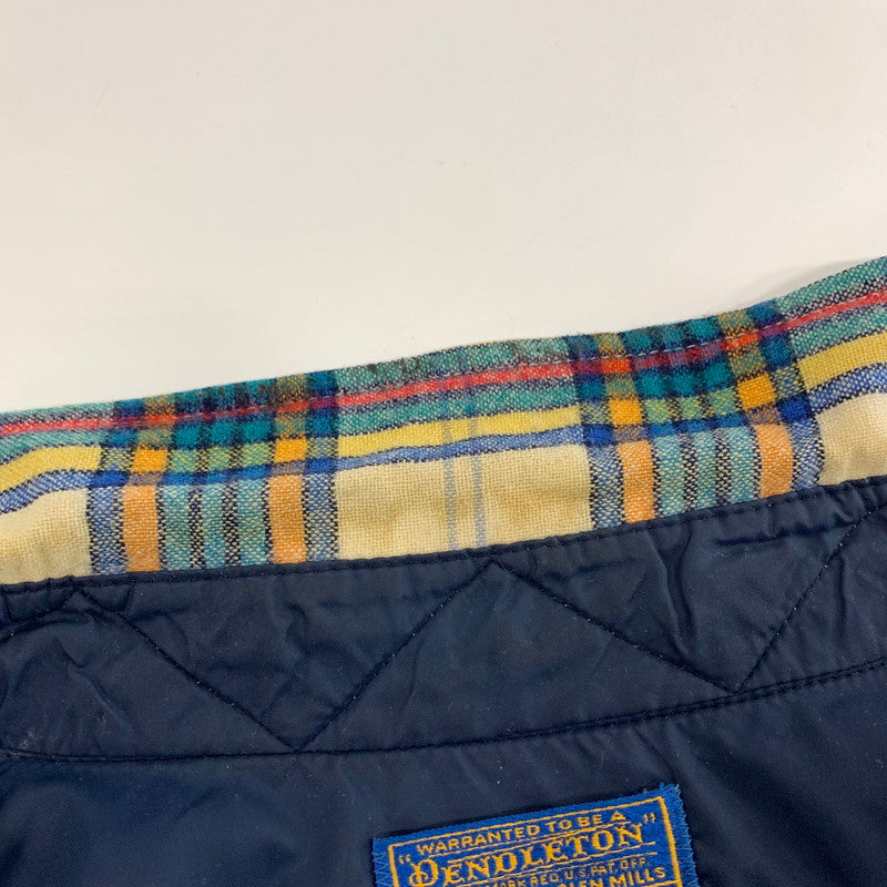 【中古品】【メンズ】 PENDLETON ペンドルトン PURE VIRGIN WOOL SHIRT 70S ピュア バージン ウール シャツ 長袖 トップス 古着 145-260919-mh-05-fuzh サイズ：L カラー：マルチ 万代Net店