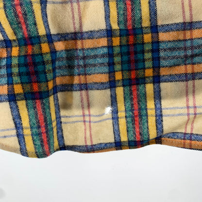 【中古品】【メンズ】 PENDLETON ペンドルトン PURE VIRGIN WOOL SHIRT 70S ピュア バージン ウール シャツ 長袖 トップス 古着 145-260919-mh-05-fuzh サイズ：L カラー：マルチ 万代Net店