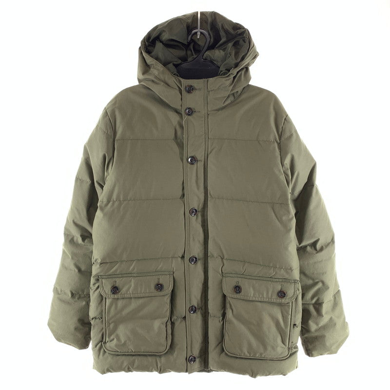 【中古品】【メンズ】 GAP ギャップ ダウンジャケット アウター ブランド 古着 147-260920-gm-11-fuzh サイズ：M カラー：グリーン 万代Net店