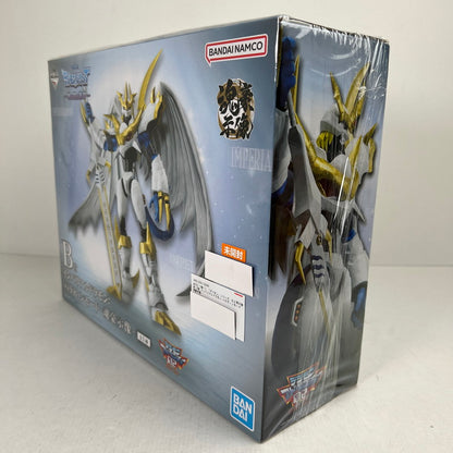 【中古美品】 未開封 一番くじ 「デジモン」シリーズ -光と闇の衝突- B賞 インペリアルドラモン:パラディンモード -魂豪示像- フィギュア 052-261009-io-13-fuzh 万代Net店