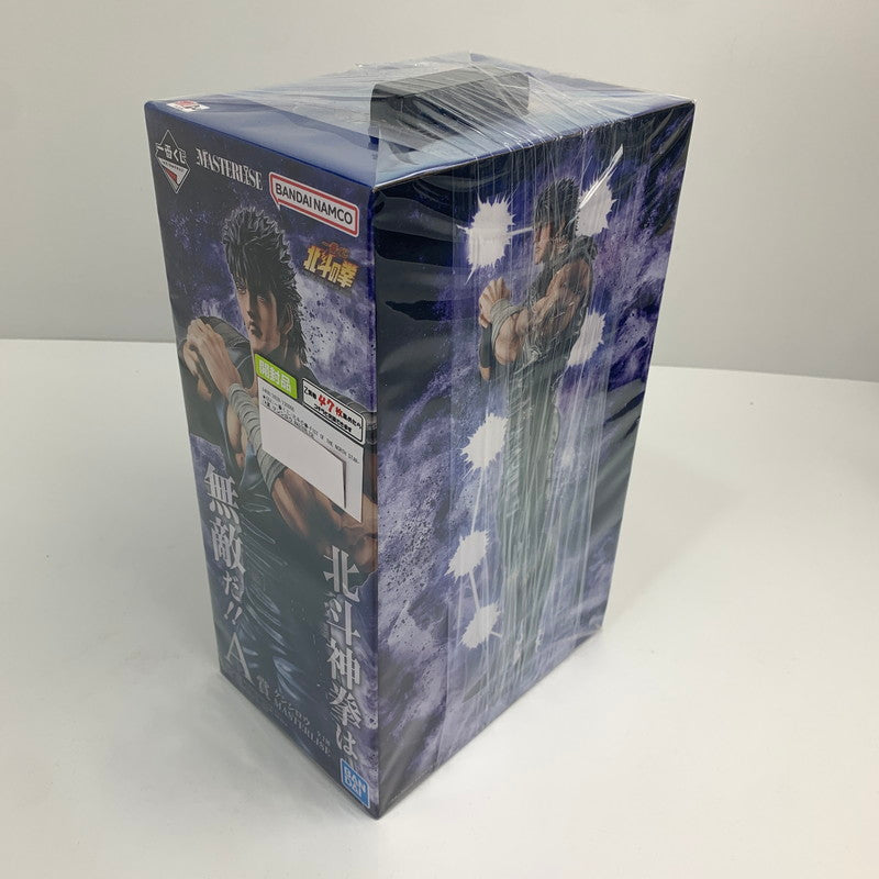 【中古品】 開封品 一番くじ 北斗の拳 -FIST OF THE NORTH STAR- A賞 ケンシロウ MASTERLISE フィギュア 051-261030-mh-28-fuzh 万代Net店