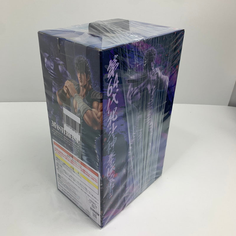 【中古品】 開封品 一番くじ 北斗の拳 -FIST OF THE NORTH STAR- A賞 ケンシロウ MASTERLISE フィギュア 051-261030-mh-28-fuzh 万代Net店