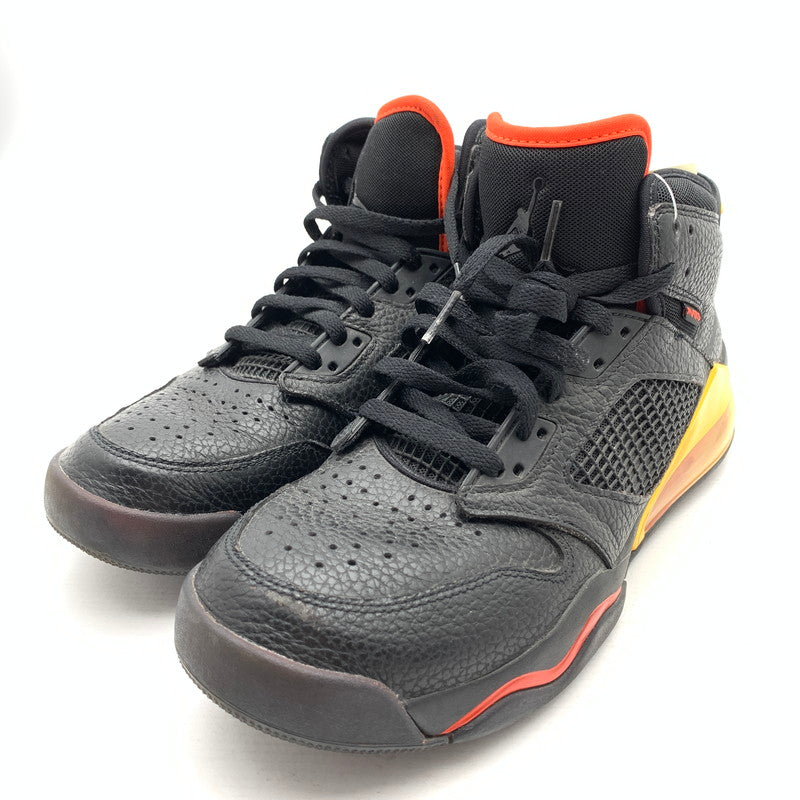 【中古品】【メンズ】 NIKE ナイキ CD7070-009 JORDAN MARS 270 "ROSWELL RAYGUNS" スニーカー 靴 160-260921-gm-24-fuzh サイズ：27.5cm カラー：ブラック イエロー 万代Net店