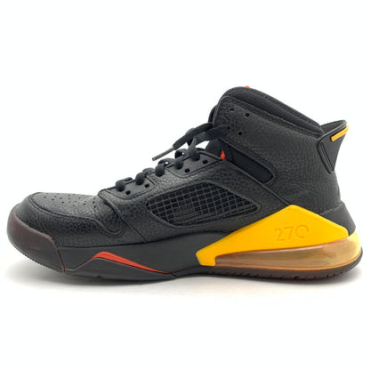 【中古品】【メンズ】 NIKE ナイキ CD7070-009 JORDAN MARS 270 "ROSWELL RAYGUNS" スニーカー 靴 160-260921-gm-24-fuzh サイズ：27.5cm カラー：ブラック イエロー 万代Net店