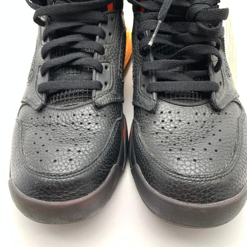 【中古品】【メンズ】 NIKE ナイキ CD7070-009 JORDAN MARS 270 "ROSWELL RAYGUNS" スニーカー 靴 160-260921-gm-24-fuzh サイズ：27.5cm カラー：ブラック イエロー 万代Net店