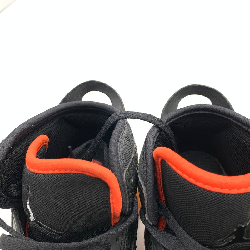 【中古品】【メンズ】 NIKE ナイキ CD7070-009 JORDAN MARS 270 "ROSWELL RAYGUNS" スニーカー 靴 160-260921-gm-24-fuzh サイズ：27.5cm カラー：ブラック イエロー 万代Net店