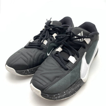 【中古品】【メンズ】 NIKE ナイキ DX4996-003 ZOOM FREAK 5 スニーカー 靴 160-260809-hi-32-fuzh サイズ：27.5cm カラー：ブラック ホワイト 万代Net店