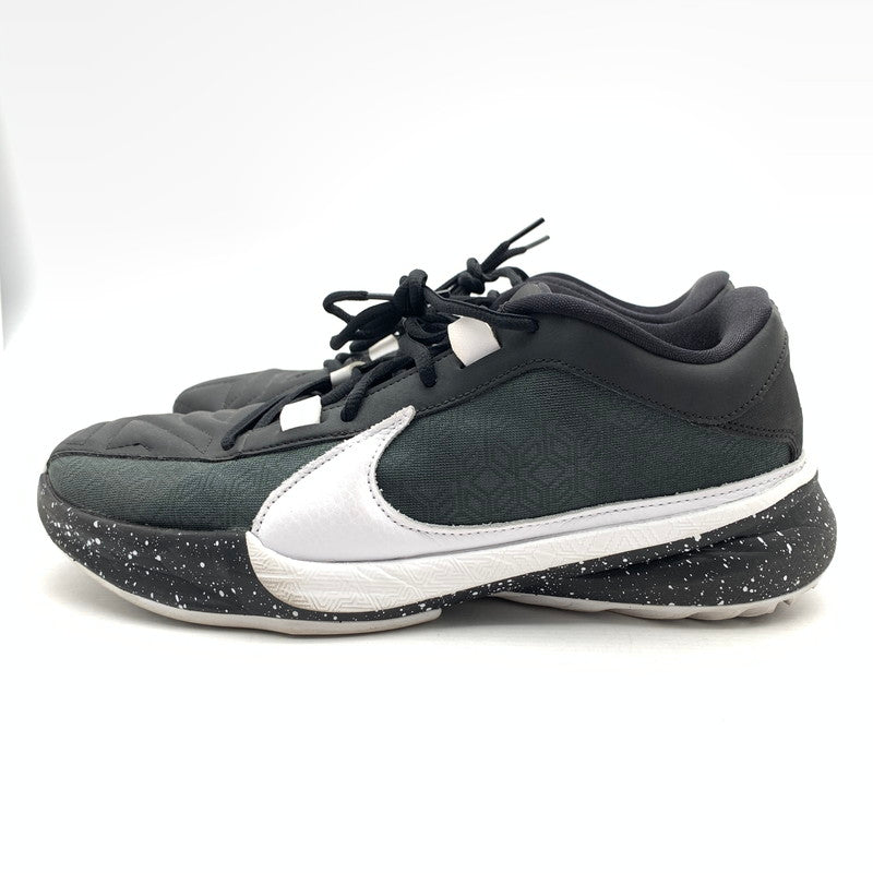 【中古品】【メンズ】 NIKE ナイキ DX4996-003 ZOOM FREAK 5 スニーカー 靴 160-260809-hi-32-fuzh サイズ：27.5cm カラー：ブラック ホワイト 万代Net店