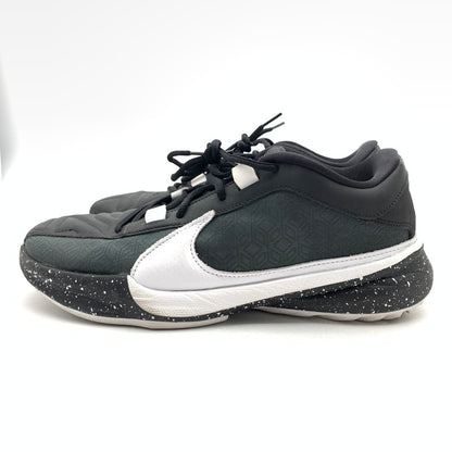 【中古品】【メンズ】 NIKE ナイキ DX4996-003 ZOOM FREAK 5 スニーカー 靴 160-260809-hi-32-fuzh サイズ：27.5cm カラー：ブラック ホワイト 万代Net店