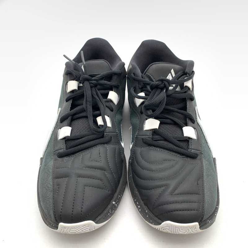 【中古品】【メンズ】 NIKE ナイキ DX4996-003 ZOOM FREAK 5 スニーカー 靴 160-260809-hi-32-fuzh サイズ：27.5cm カラー：ブラック ホワイト 万代Net店