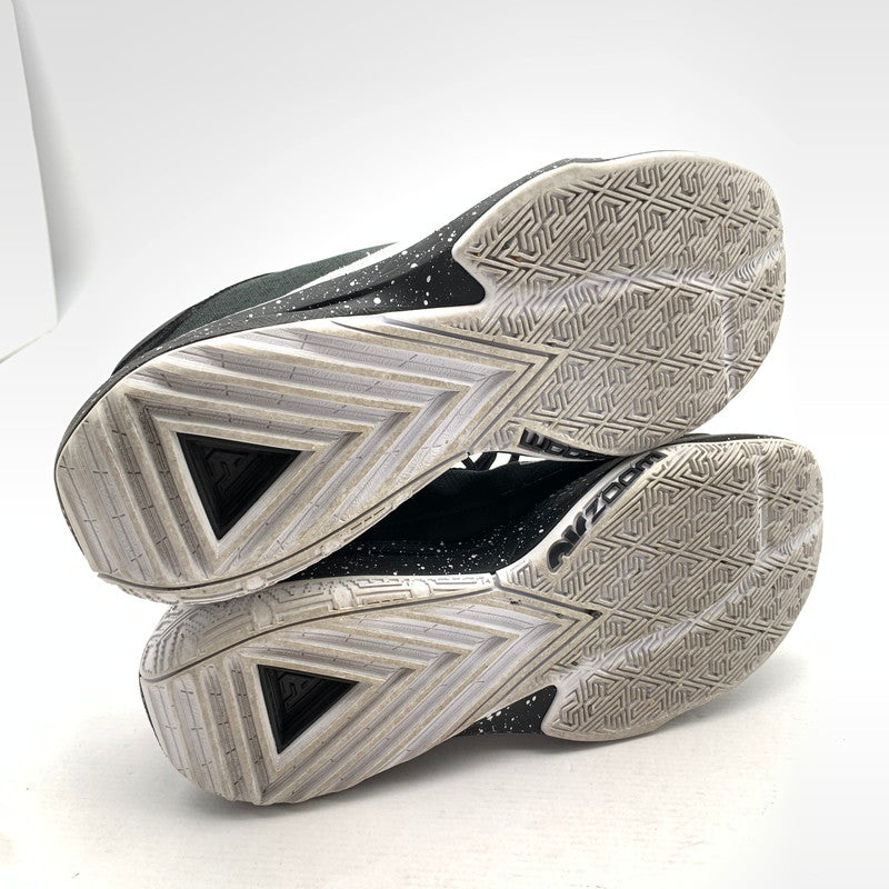 【中古品】【メンズ】 NIKE ナイキ DX4996-003 ZOOM FREAK 5 スニーカー 靴 160-260809-hi-32-fuzh サイズ：27.5cm カラー：ブラック ホワイト 万代Net店