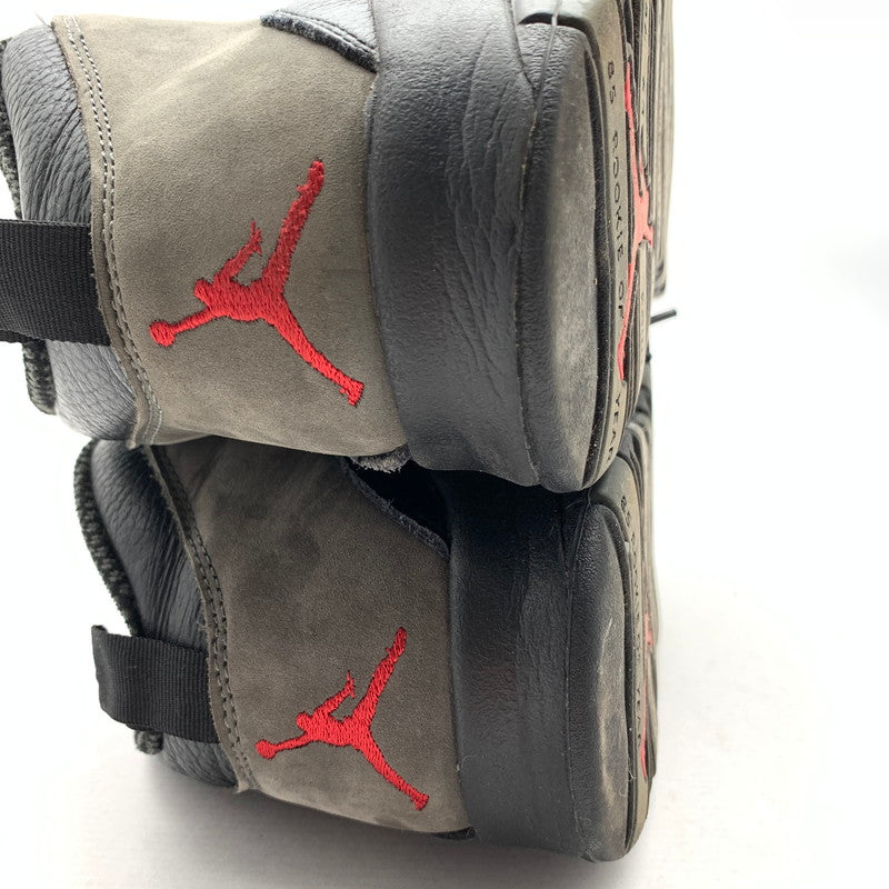 【中古品】【メンズ】 NIKE ナイキ 310805-002 AIR JORDAN 10 DARK SHADOW エアジョーダン 10 スニーカー 靴 160-260921-gm-25-fuzh サイズ：29cm カラー：ブラック グレー 万代Net店