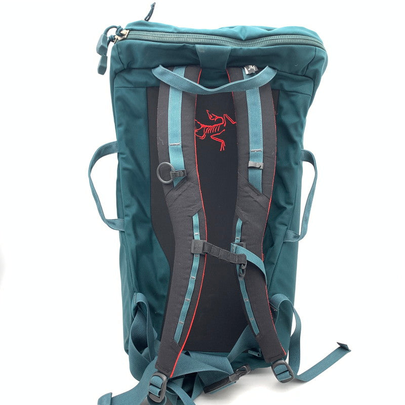 【中古品】【メンズ】 ARC'TERYX アークテリクス MIURA45 BACKPACK カバン バックパック リュック 188-260809-hi-13-fuzh カラー：グリーン 万代Net店