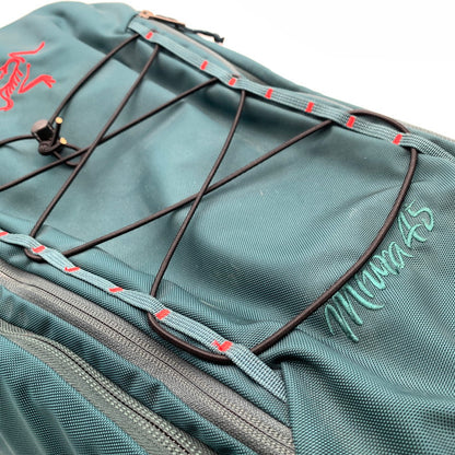 【中古品】【メンズ】 ARC'TERYX アークテリクス MIURA45 BACKPACK カバン バックパック リュック 188-260809-hi-13-fuzh カラー：グリーン 万代Net店