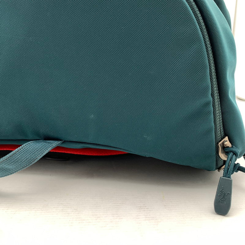 【中古品】【メンズ】 ARC'TERYX アークテリクス MIURA45 BACKPACK カバン バックパック リュック 188-260809-hi-13-fuzh カラー：グリーン 万代Net店