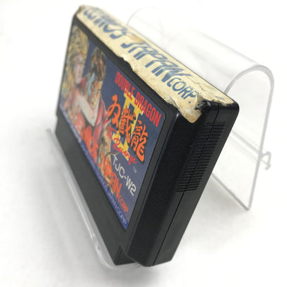 【中古品】 FC 双截龍II （ソフトのみ） 023-260915-MO-03-fuzh 万代Net店