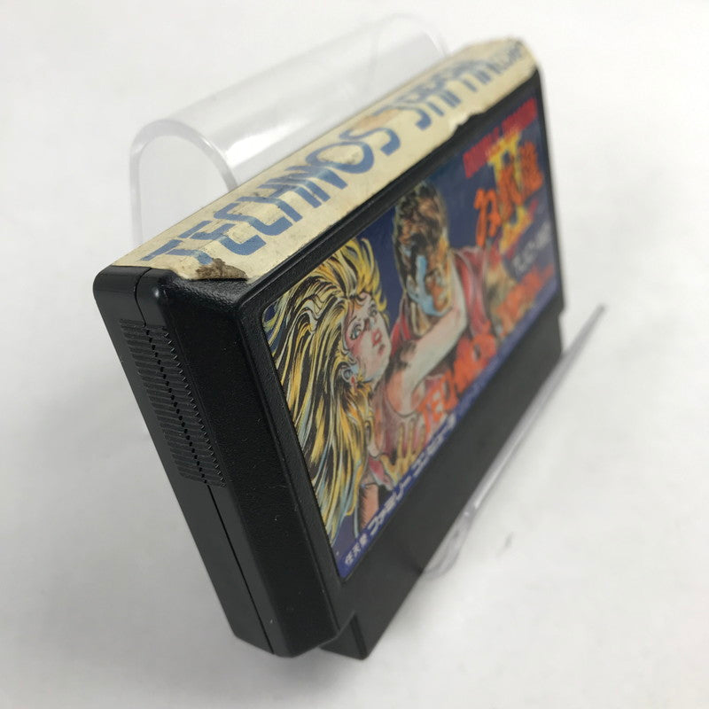 【中古品】 FC 双截龍II （ソフトのみ） 023-260915-MO-03-fuzh 万代Net店