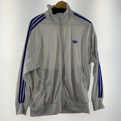 【中古品】【メンズ】 ADIDAS アディダス KS2217 FIREBIRD TT FOR FREAK'S STORE ジャージ LIGHTGRAY SIZE:3XL ※汚れ有 148-260920-io-05-fuzh カラー：ライトグレー 万代Net店