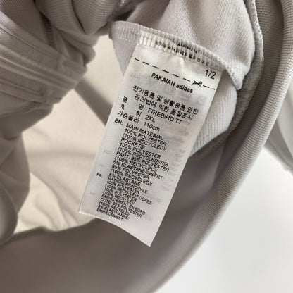 【中古品】【メンズ】 ADIDAS アディダス KS2217 FIREBIRD TT FOR FREAK'S STORE ジャージ LIGHTGRAY SIZE:3XL ※汚れ有 148-260920-io-05-fuzh カラー：ライトグレー 万代Net店