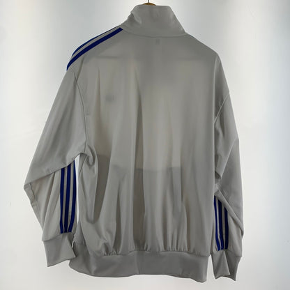 【中古品】【メンズ】 ADIDAS アディダス KS2217 FIREBIRD TT FOR FREAK'S STORE ジャージ LIGHTGRAY SIZE:3XL ※汚れ有 148-260920-io-05-fuzh カラー：ライトグレー 万代Net店